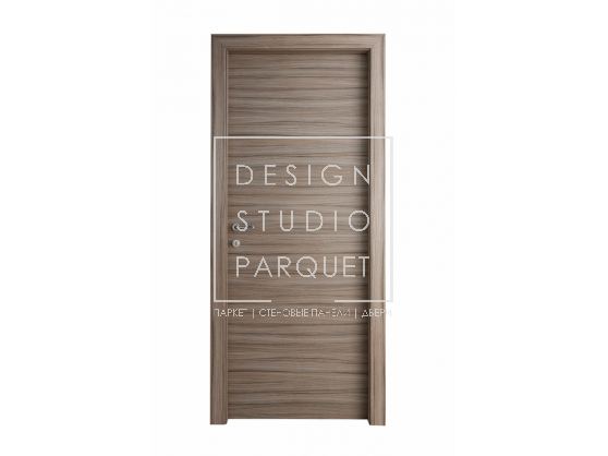 Межкомнатная дверь New Design Porte Laminato Palissandro Matrix
